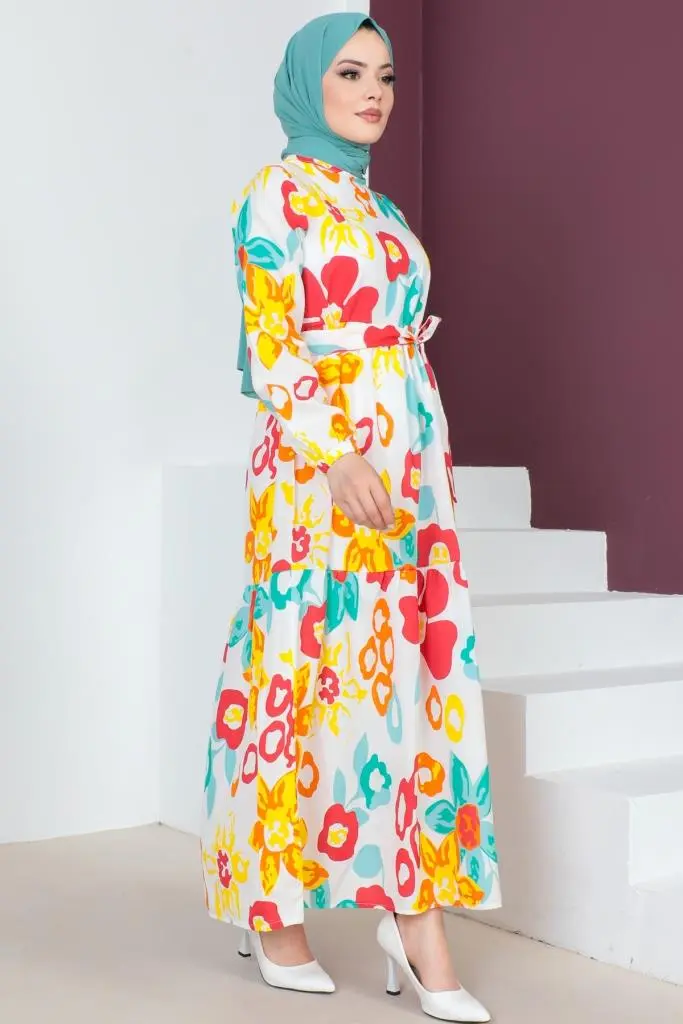 New Luxury Daily Dress-detail