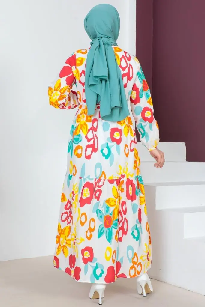 New Luxury Daily Dress-detail