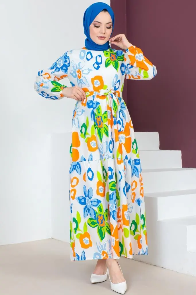 New Luxury Daily Dress-detail