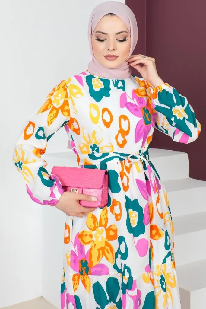 New Luxury Daily Dress-detail