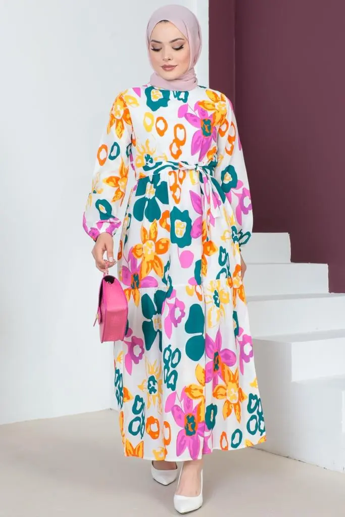 New Luxury Daily Dress-detail