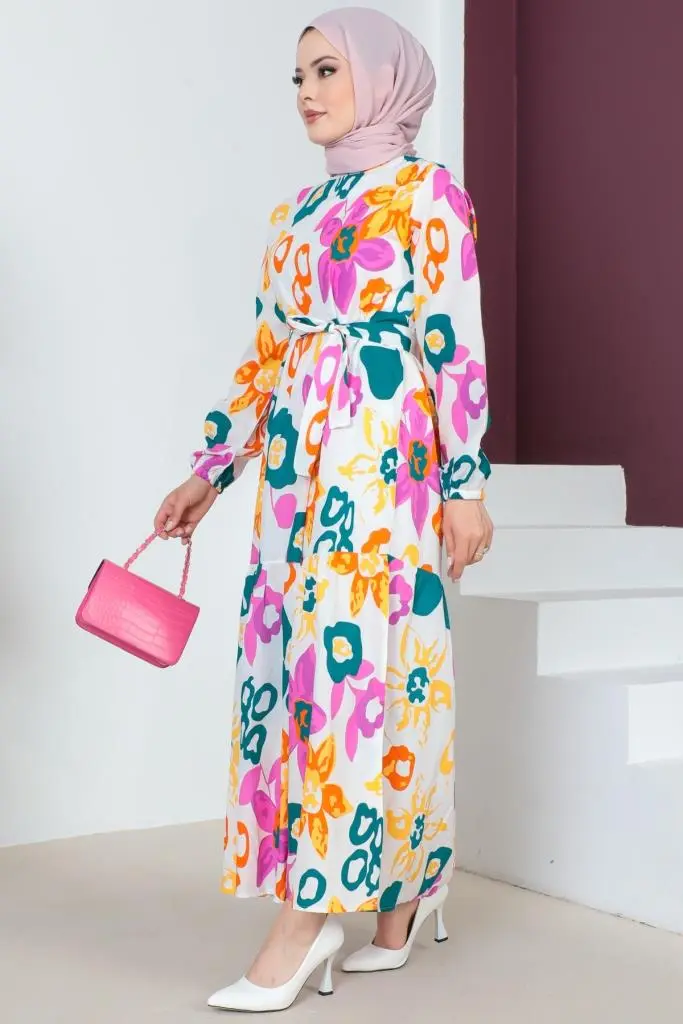 New Luxury Daily Dress-detail