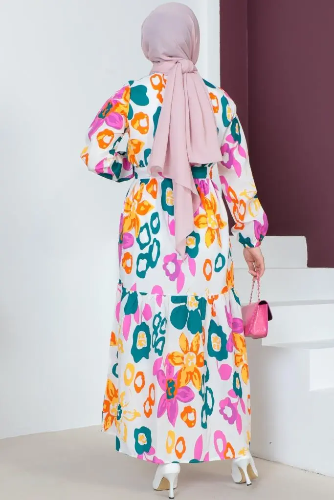 New Luxury Daily Dress-detail