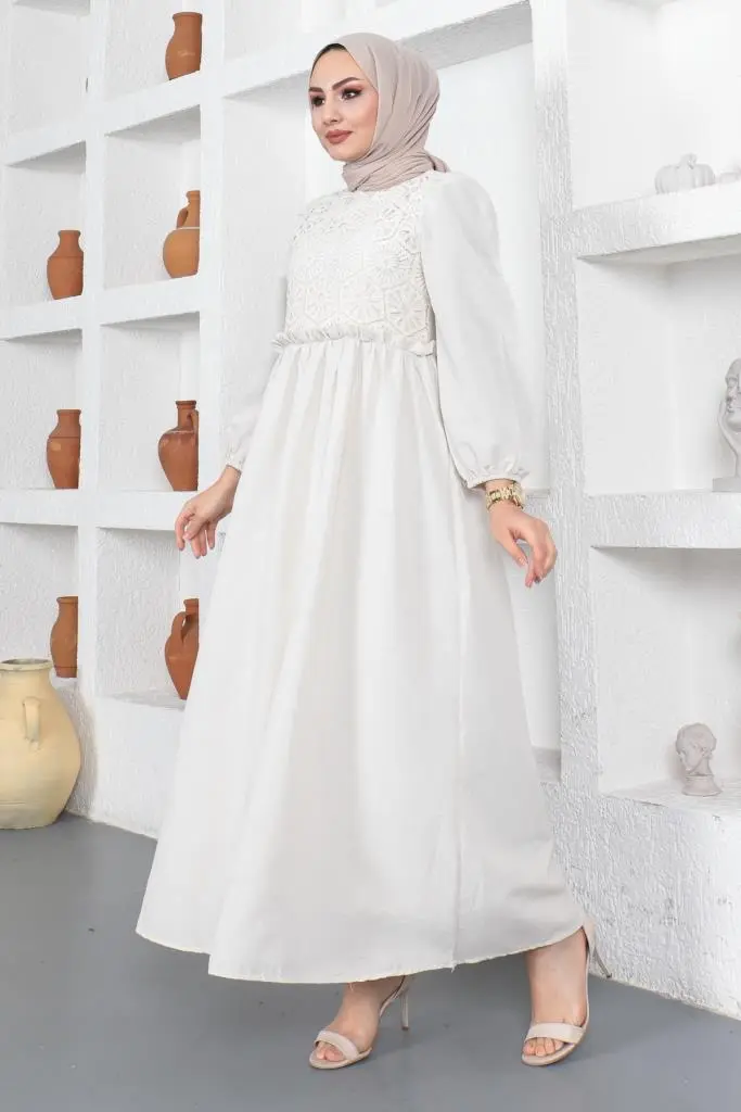 New Luxury Daily Dress-detail