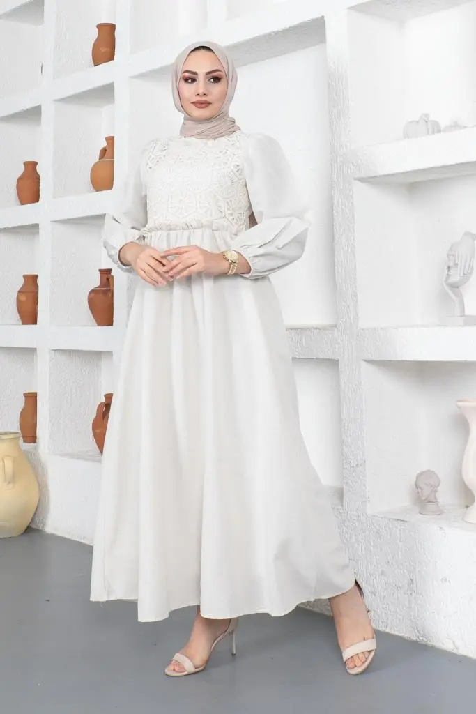 New Luxury Daily Dress-detail