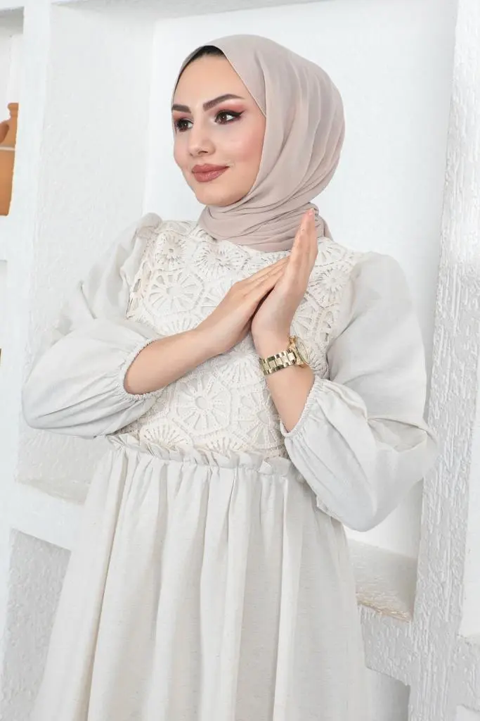 New Luxury Daily Dress-detail