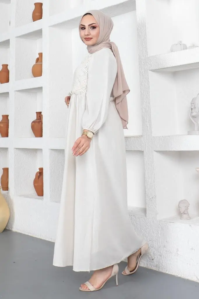 New Luxury Daily Dress-detail