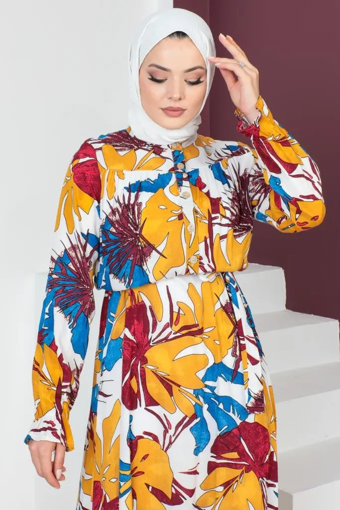 New Luxury Daily Dress-detail