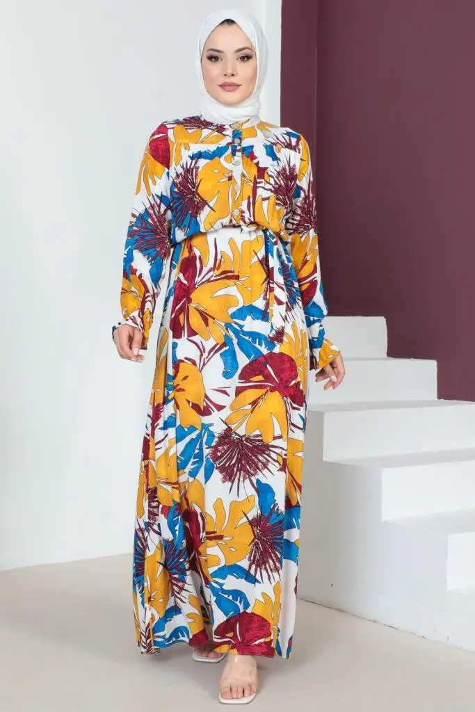 New Luxury Daily Dress-detail