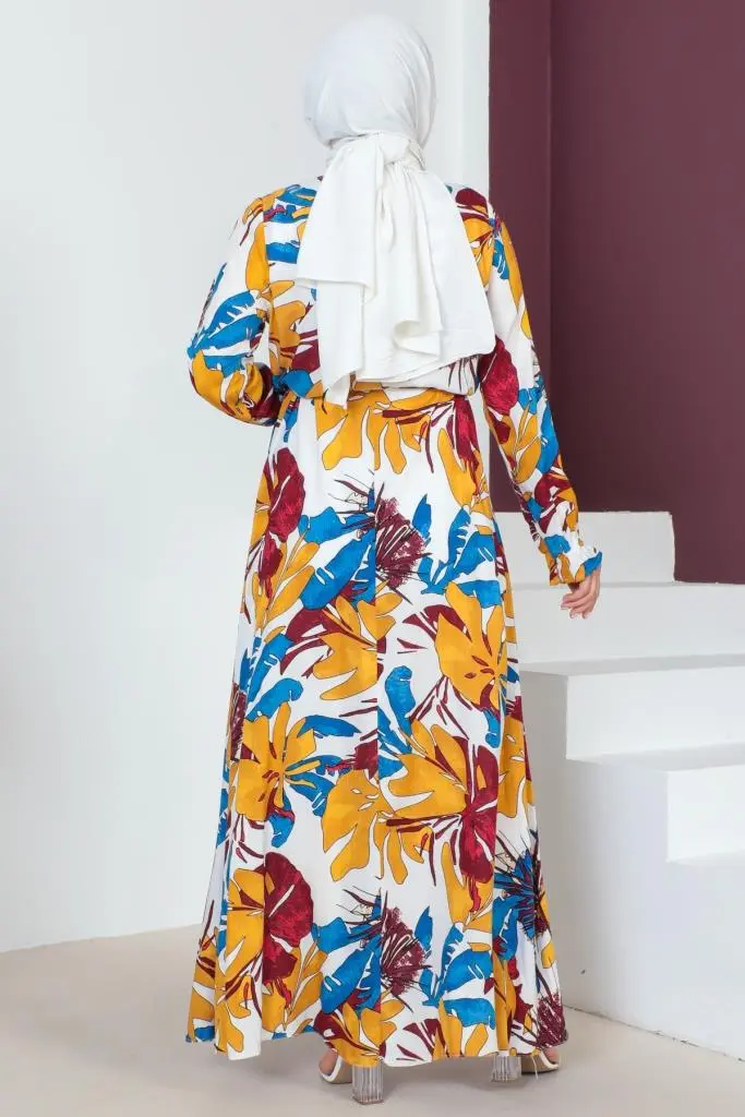 New Luxury Daily Dress-detail