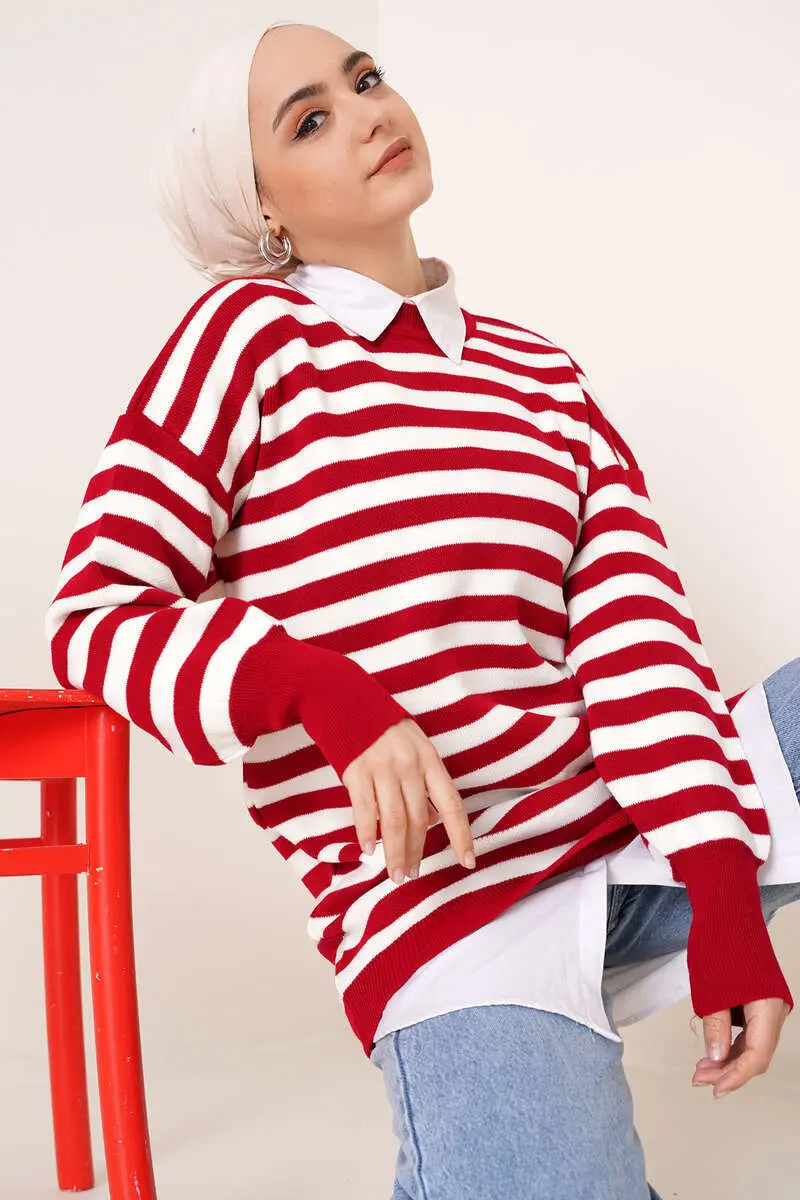 New Luxury Tunic-detail