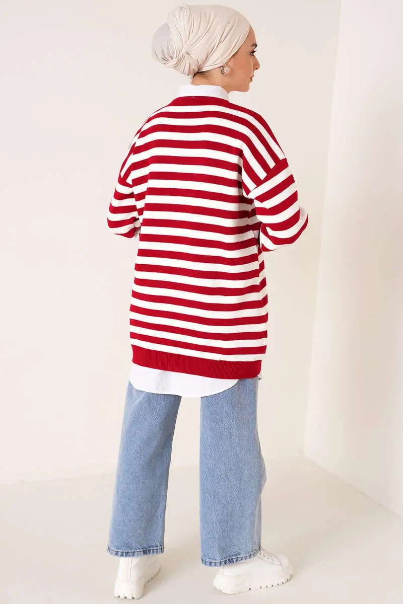 New Luxury Tunic-detail