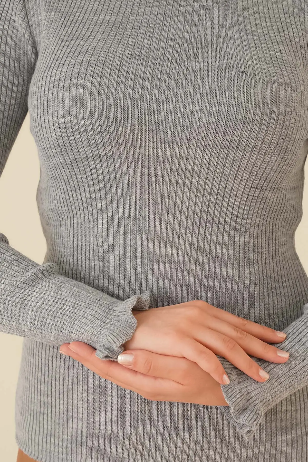 New Luxury Tunic-detail