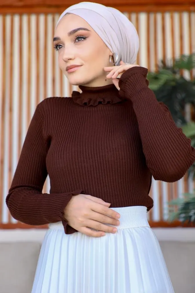 New Luxury Tunic-detail