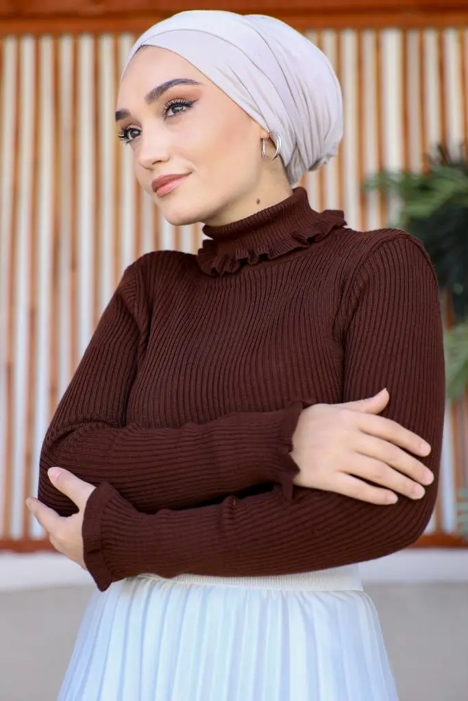 New Luxury Tunic-detail