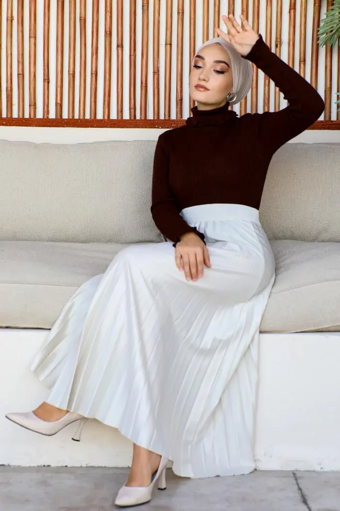 New Luxury Tunic-detail