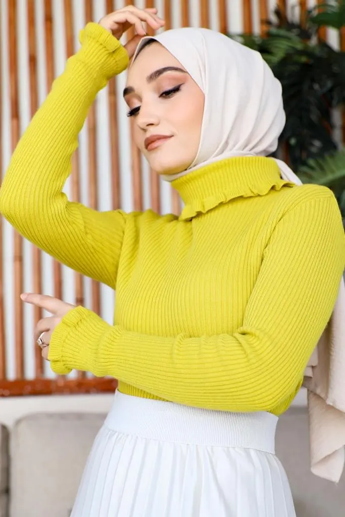 New Luxury Tunic-detail