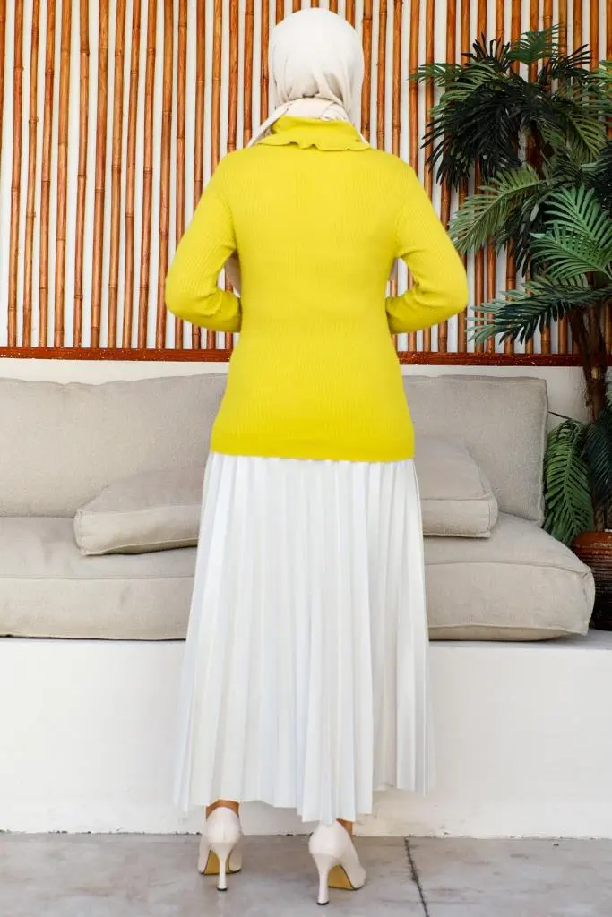 New Luxury Tunic-detail