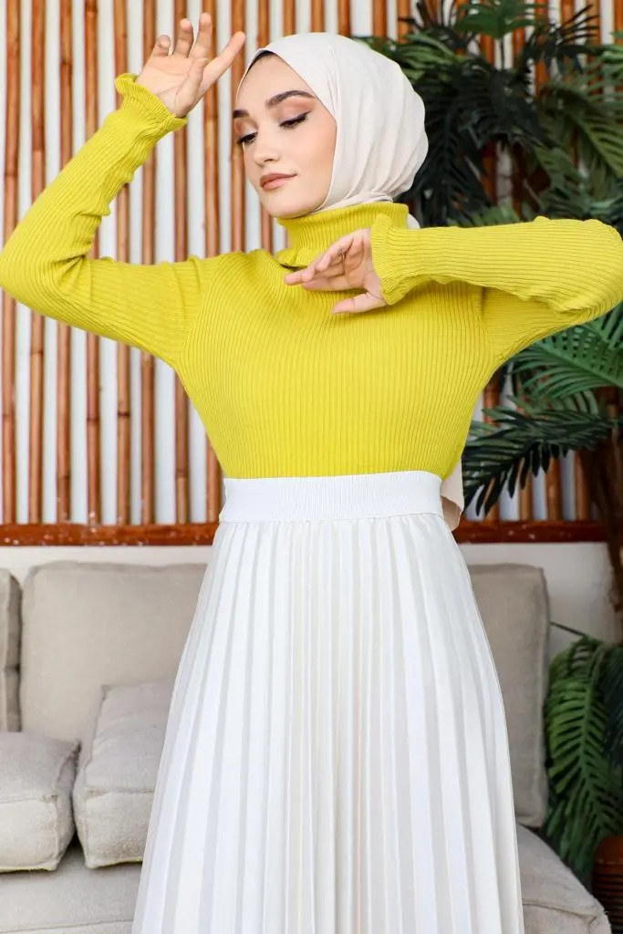 New Luxury Tunic-detail