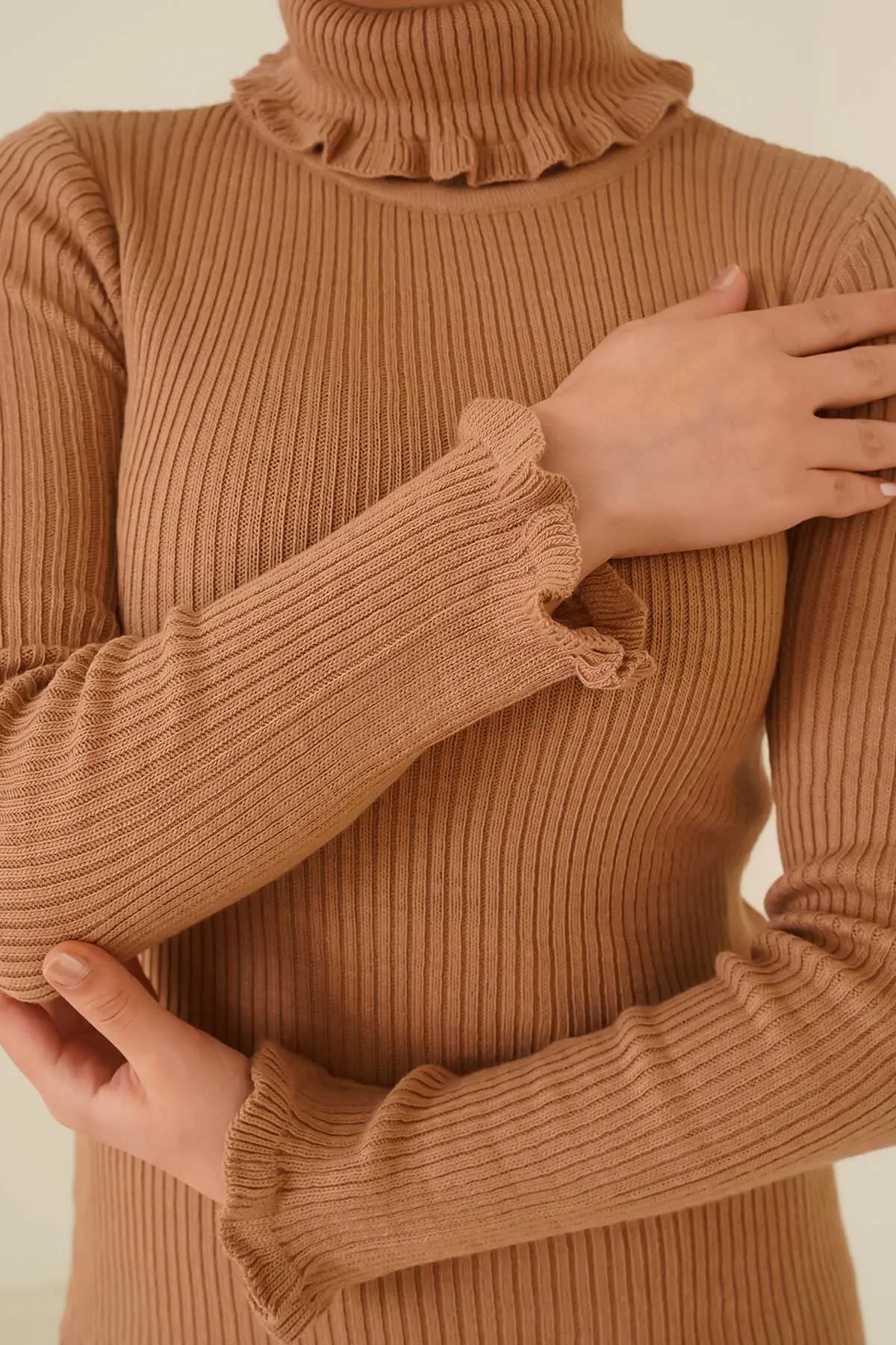 New Luxury Tunic-detail