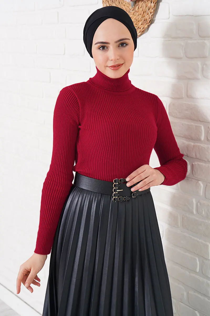 New Luxury Tunic-detail