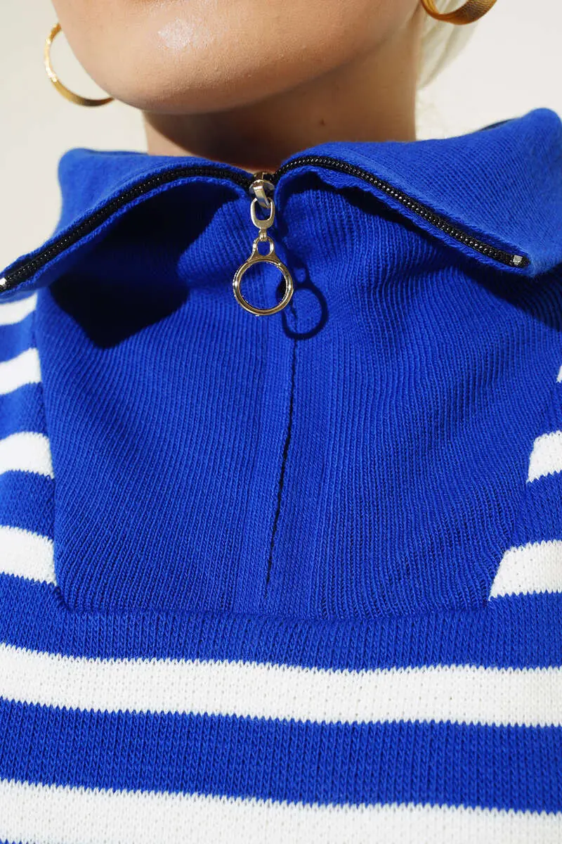 New Luxury Tunic-detail