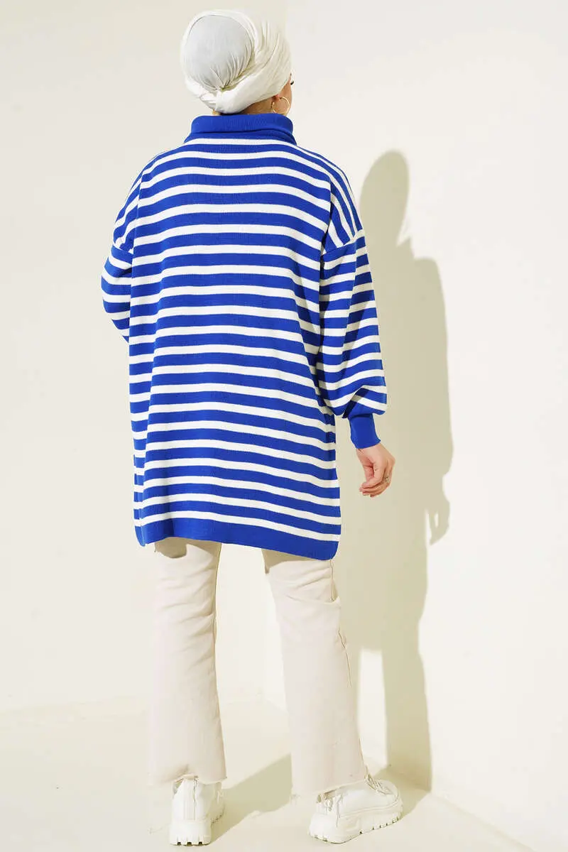 New Luxury Tunic-detail