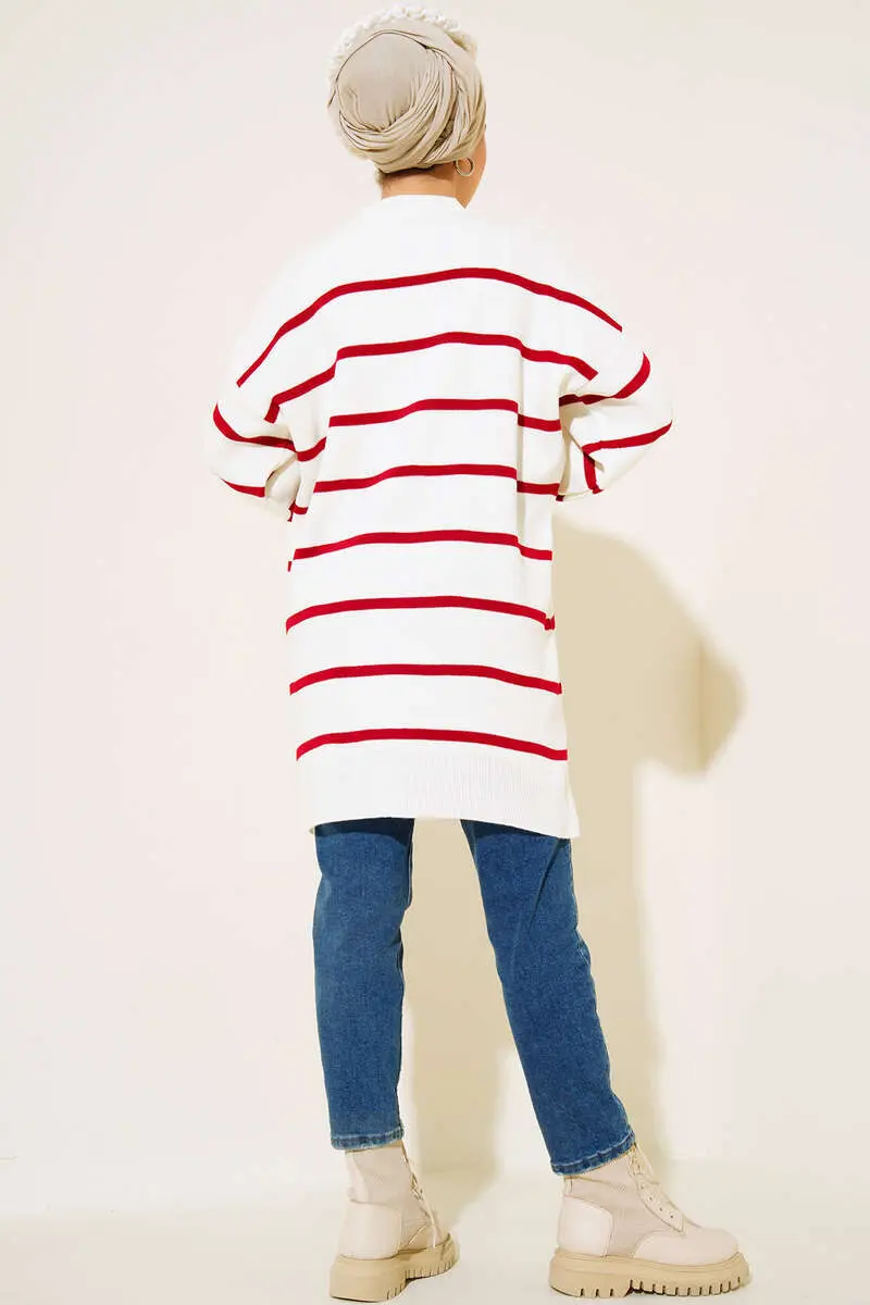 New Luxury Tunic-detail