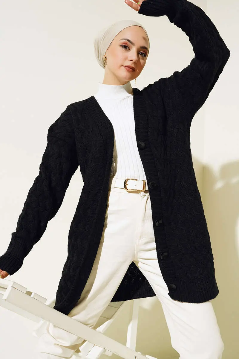 New Luxury Tunic-detail