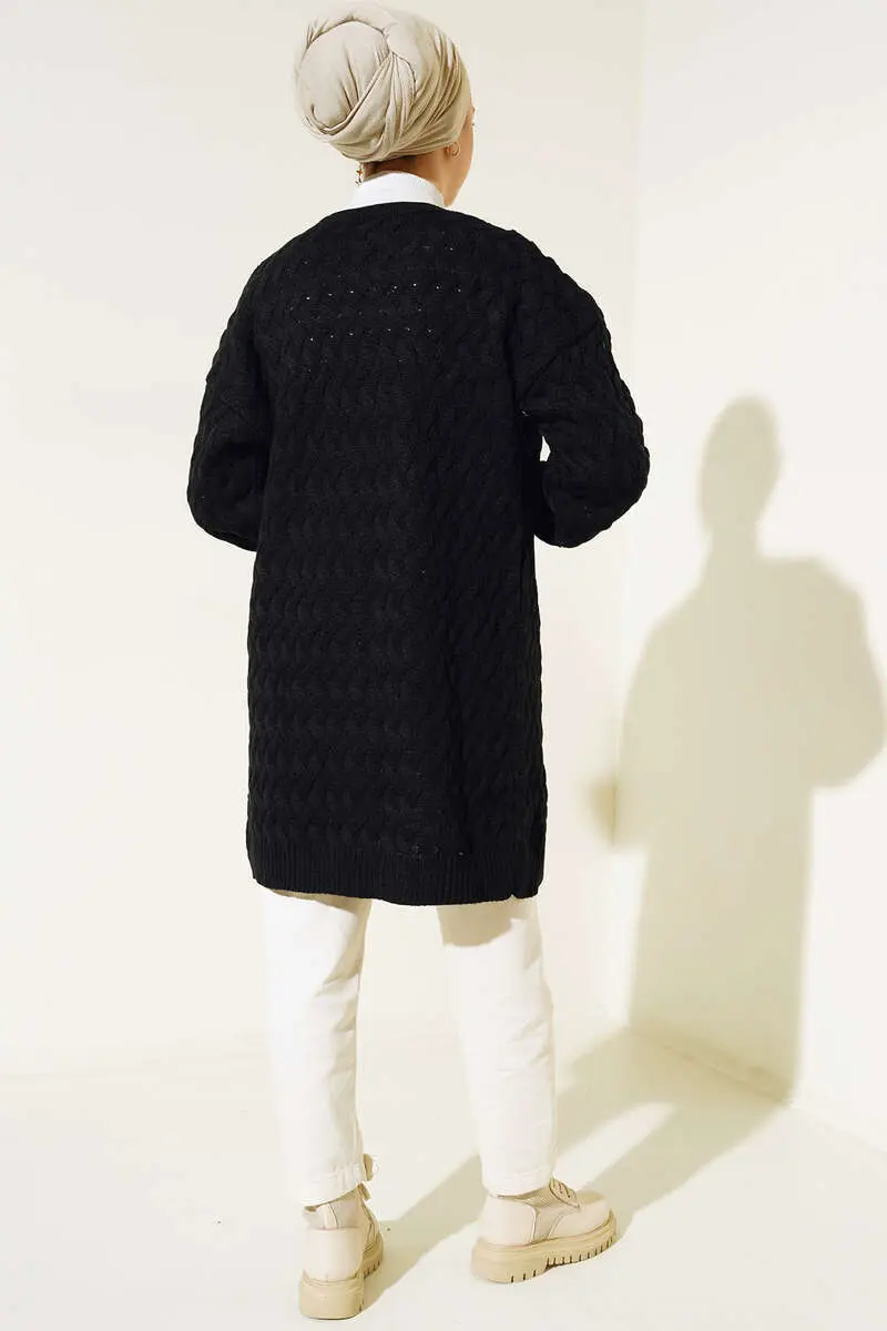 New Luxury Tunic-detail