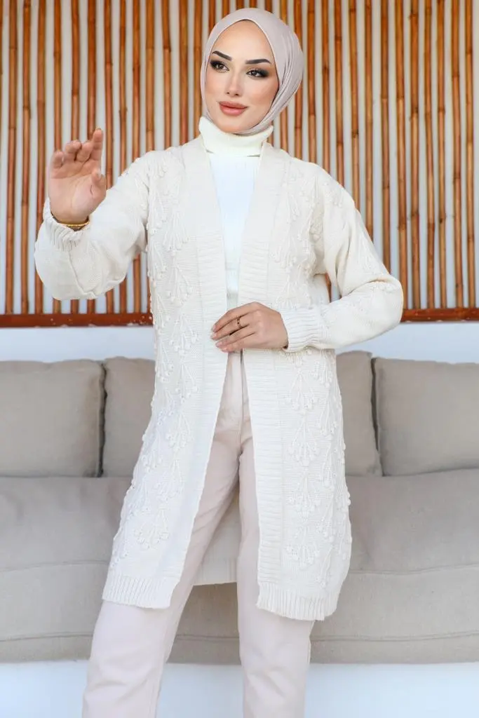 New Luxury Tunic-detail