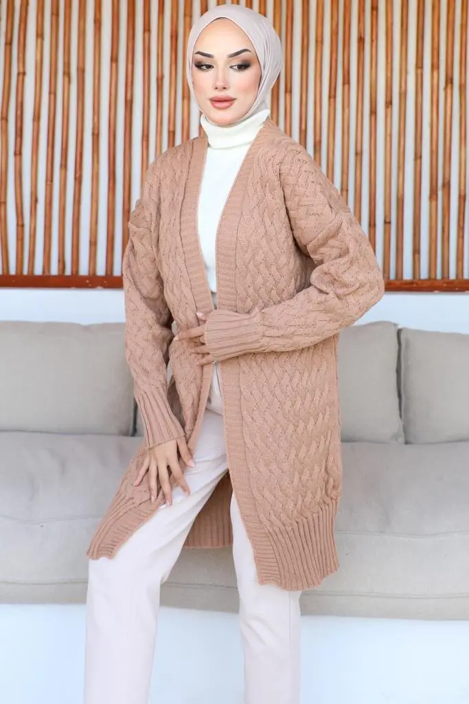 New Luxury Tunic-detail