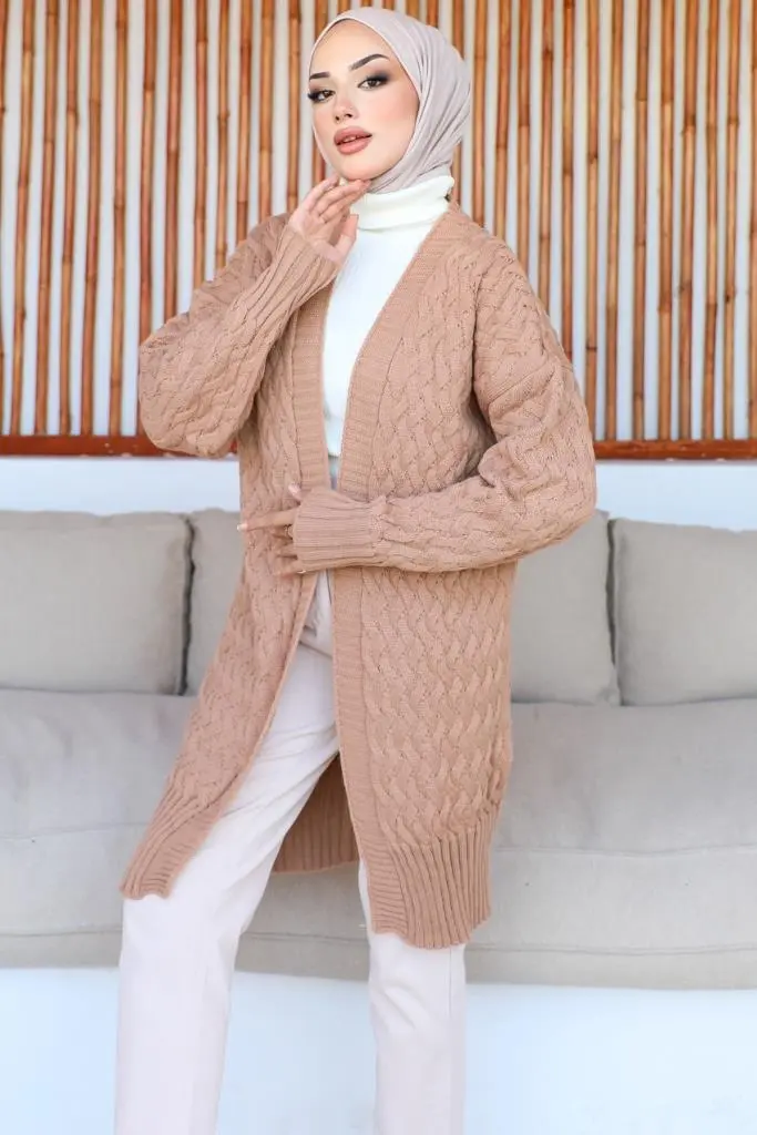 New Luxury Tunic-detail