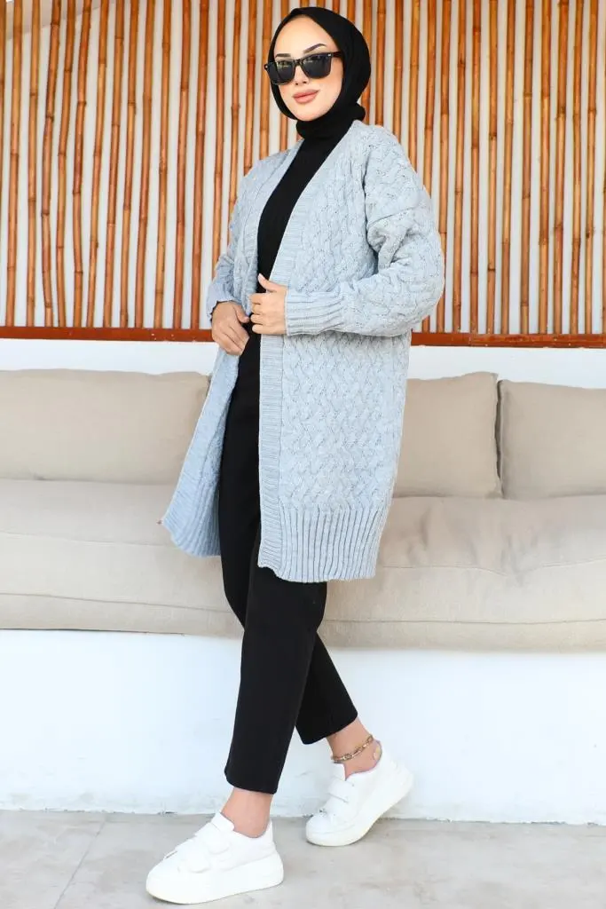 New Luxury Tunic-detail