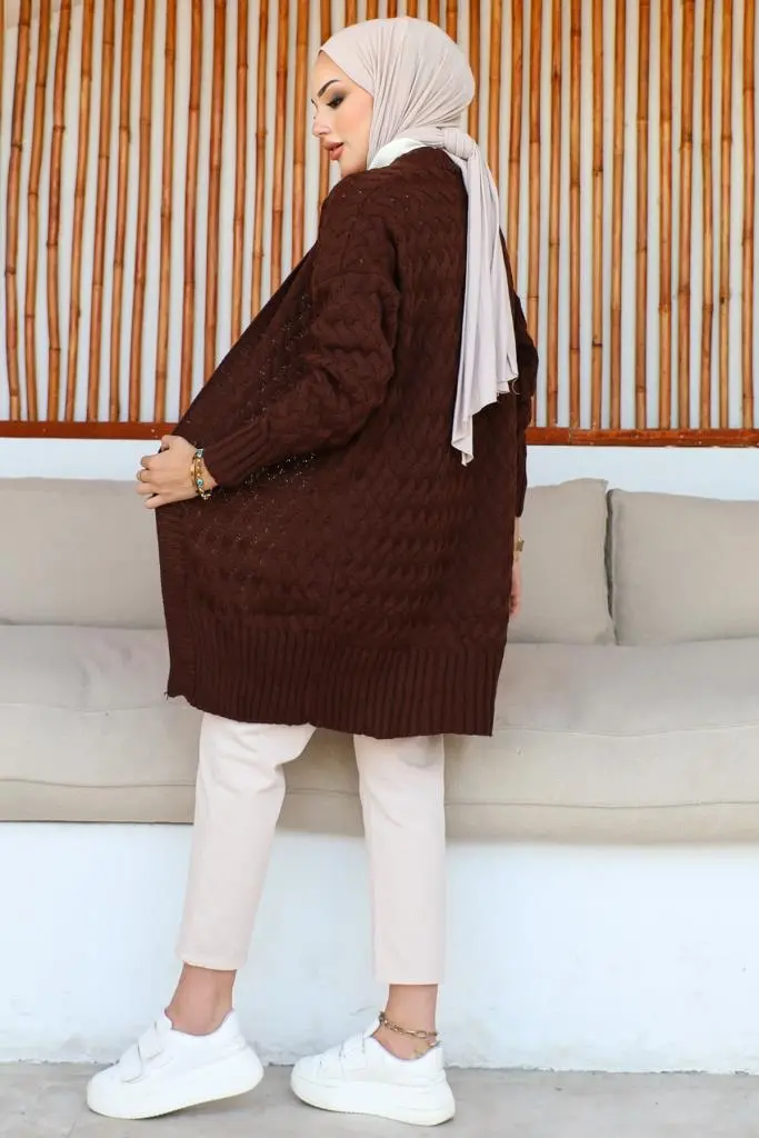 New Luxury Tunic-detail