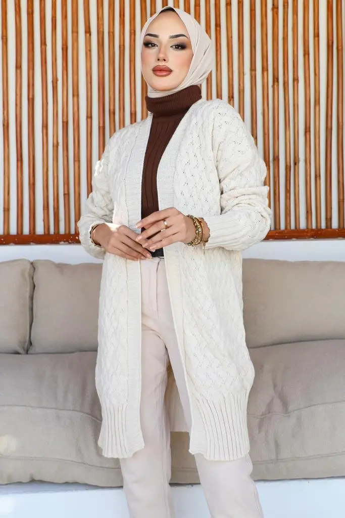 New Luxury Tunic-detail