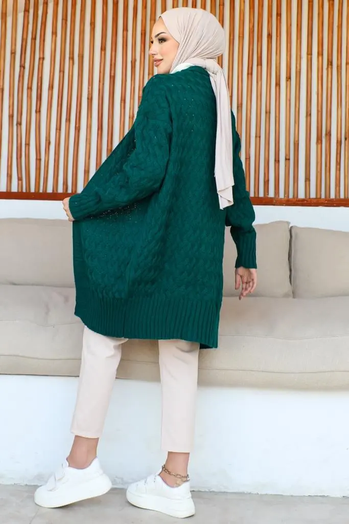 New Luxury Tunic-detail