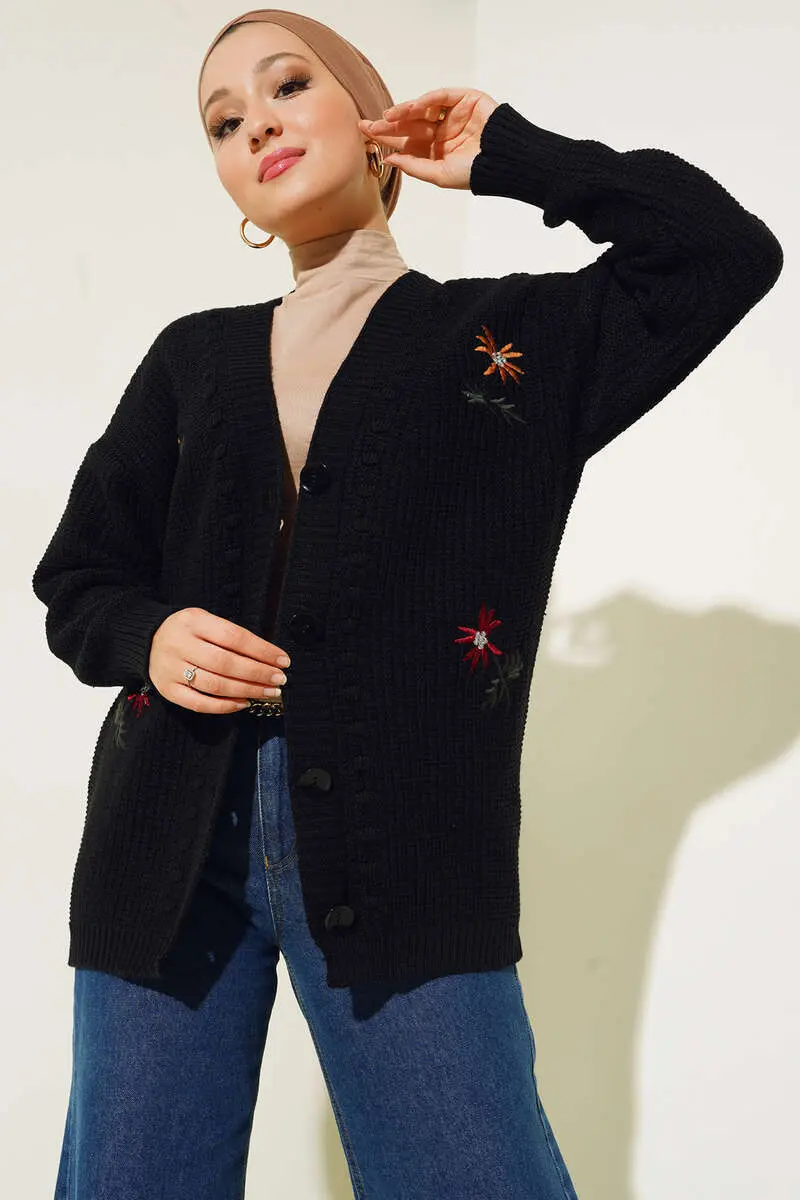 New Luxury Tunic-detail