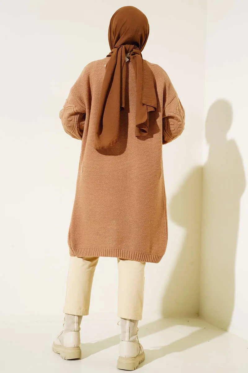 New Luxury Tunic-detail