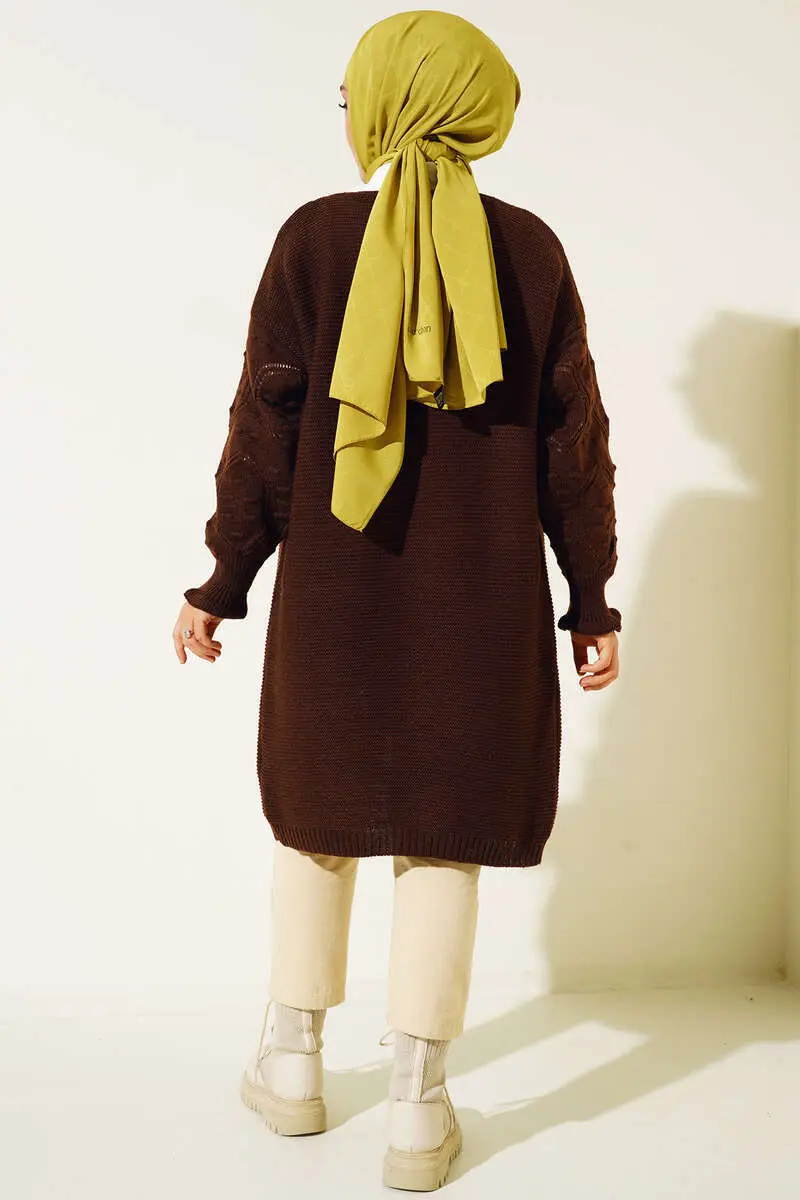 New Luxury Tunic-detail