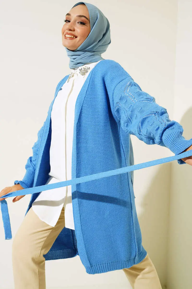 New Luxury Tunic-detail