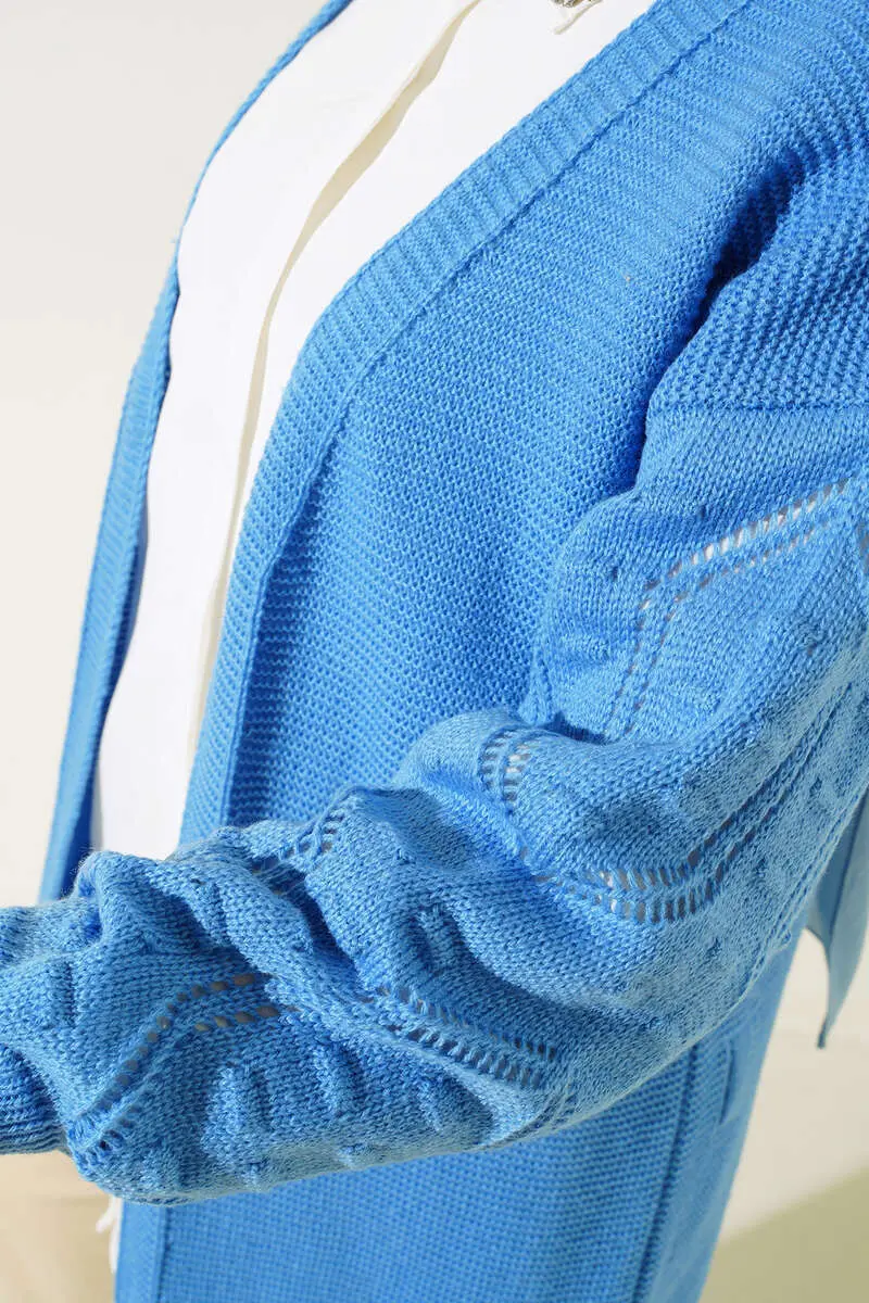 New Luxury Tunic-detail