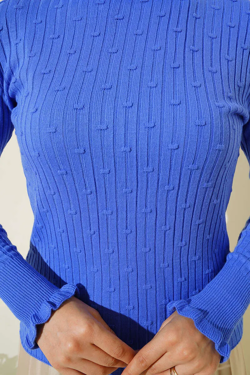 New Luxury Tunic-detail