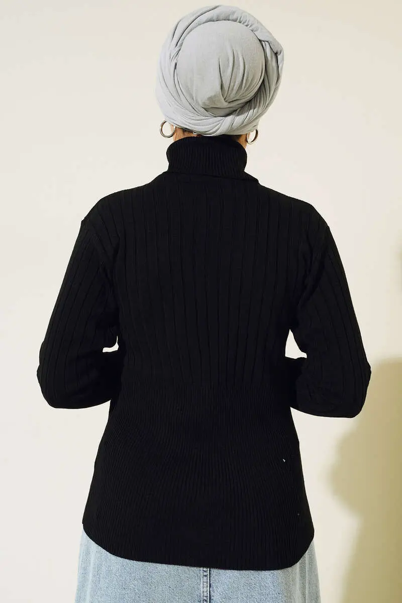 New Luxury Tunic-detail