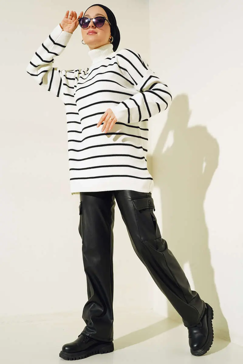 New Luxury Tunic-detail