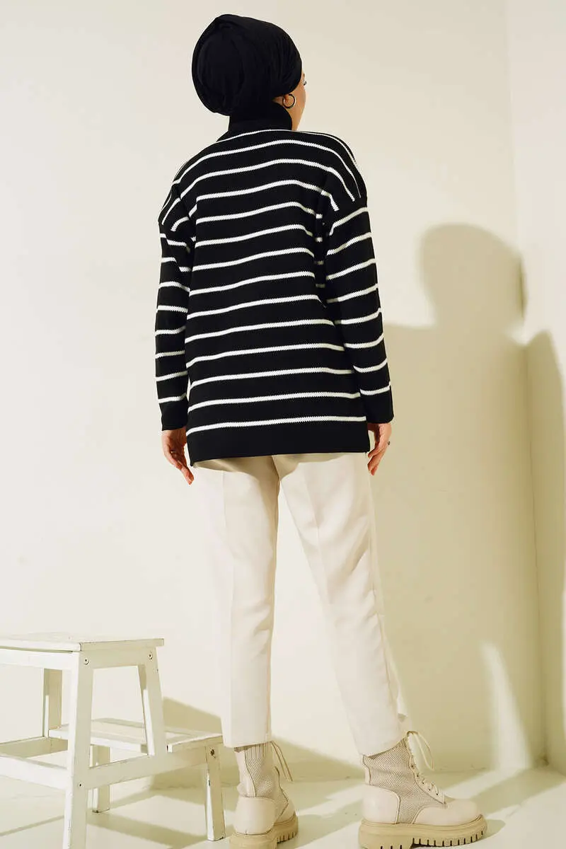 New Luxury Tunic-detail