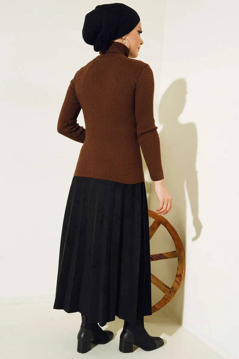 New Luxury Tunic-detail