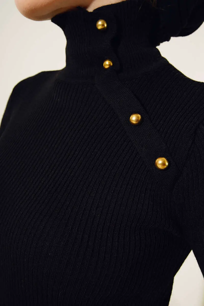 New Luxury Tunic-detail