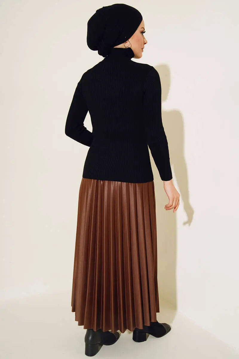 New Luxury Tunic-detail