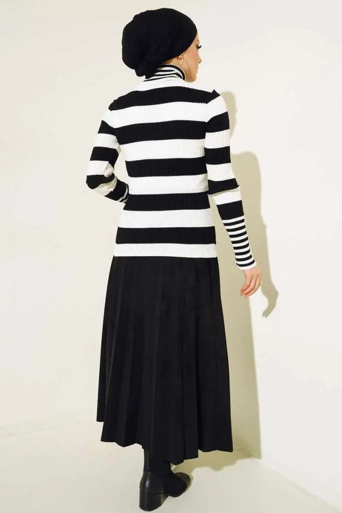 New Luxury Tunic-detail